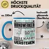 Handwerker Geschenk Tasse Geschenkidee für Handwerker Produktbild-Vorschau 3
