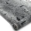 Läufer Antirutsch MARL Beton, Gummi grau 80 cm Grau 80x600 Produktbild-Vorschau 2