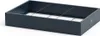 Herstera Garden Cube Low M flacher Outdoor Pflanzkasten Produktbild-Vorschau 1