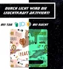 Nachtleuchtende Schutzfolie kompatibel mit Toniebox1 Produktbild-Vorschau 1