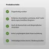 5 x Fahrradanlehnbügel 114 x 78 cm Stahl feuerverzinkt Ø Produktbild-Vorschau 5