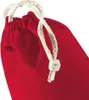 Westford Mill W115 | Baumwolle Stuff Bag / Turnbeutel / Produktbild-Vorschau 6
