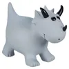 relaxdays Animale gonfiabile Dino, grigio grigio Anteprima dell’immagine prodotto 9