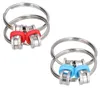Fidget Chain Toy Edelstahl Angstlinderung Flippy Produktbild-Vorschau 3