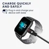 kwmobile Smartwatch Ladekabel für Blackview R30 Pro / R8 / Produktbild-Vorschau 2