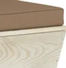 Maison Exclusive - Garten-Palettensofa 2-Sitzer mit Kissen Produktbild-Vorschau 6