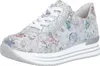 Remonte Damen Sneaker Floralmuster Reißverschluss D1326, Produktbild-Vorschau 6