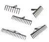 Aqbau® Rechen aus Metall Gartenrechen Rechen Heurechen 16 Produktbild-Vorschau 9