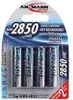 ANSMANN Mignon - Batterie 4 x AA Typ NiMH 2850 mAh Voir les images du produit 3