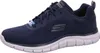 Skechers Herren Sneaker Track Broader, Blau, EU 45, Memory Produktbild-Vorschau 56