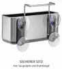 simplehuman KT1134, Półka do zlewu, Zlew mocowany do Podgląd zdjęcia produktu 12