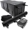 Wiltec Komplettset: CBF-350C Teichfilter bis 90000 L Produktbild-Vorschau 1