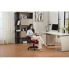 Gaming Stuhl ergonomisch mit Fußstütze, Gaming Chair mit Produktbild-Vorschau 14