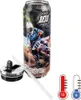 Isolierkanne Edelstahl 700ml - Motocross-Design Produktbild-Vorschau 6