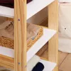Kinder Kleiderständer SALLY, natur/weiß - Kinderzimmer Produktbild-Vorschau 6