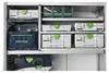 Festool SYS3 T-BAG M, Czarny, Niebieski, Zielony, Tkanina, Podgląd zdjęcia produktu 27