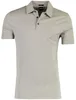 Poloshirt BOSS Black grau Baumwolle Produktbild-Vorschau 1