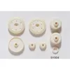 Tamiya 300051004 - TT-01/E/R G-Teile Getriebe-Set Produktbild-Vorschau 5