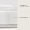 Petite Amélie Babymatratze - 45x90 cm - Weiß - Nachhaltige Produktbild-Vorschau 3