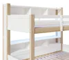 Etagenbett 90x200 + 140x200 cm mit LED, offenen Produktbild-Vorschau 13