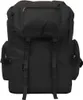 vidaXL Sac à dos de l'armée 65 L noir Voir les images du produit 1