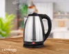 Lehmann Edelstahl Wasserkocher 1,8 L, 2200 W elektrischer Produktbild-Vorschau 4