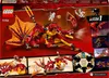 LEGO® Ninjago® 71753 L'attaque du dragon de feu Voir les images du produit 29