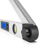 STAHLWERK Digitaler Winkelmesser DW-45 ST Aluminium Produktbild-Vorschau 7