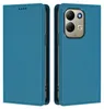 Étui en cuir pour Xiaomi Redmi 17 4G/5G, coque à rabat Voir les images du produit 2