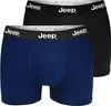 Jeep confezione da 4 pezzi - Boxer in cotone da uomo, Anteprima dell’immagine prodotto 3