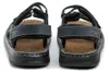 Josef Seibel Franklyn Sandalette Blau Produktbild-Vorschau 105