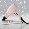 BaByliss ROSE BLUSH 2200, DC, 25 m/s, 90 m³/h, Černá, Růže, Náhled obrázku produktu 6