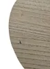 Beistelltisch Couchtisch rund Holz Metall Tisch Nachttisch Produktbild-Vorschau 4