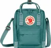 Fjällräven Umhängetasche Mini Kanken Sling Frost Green Produktbild-Vorschau 7