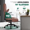 Aiibot Bürostuhl Ergonomisch,Bürostuhl Produktbild-Vorschau 5