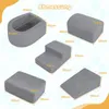 COSTWAY, lot de 5 blocs de construction en mousse, blocs Voir les images du produit 3