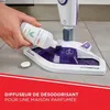 Polti Vaporetto SV440_Double, Dampfmopp, 0,3 l, Violett, Produktbild-Vorschau 26