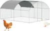 Jayseuw 3x4x2m pollaio con tetto a cupola recinto per Anteprima dell’immagine prodotto 10