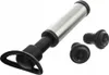 A wine pump and stoppers on a white background. Náhled obrázku produktu