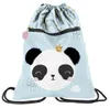 Schulranzen Set 3 teilig Tornister Mädchen Panda Produktbild-Vorschau 6