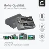 CELLONIC 2x Akku für Kamera Kompatibel mit Nikon D700, D90, Produktbild-Vorschau 5
