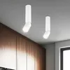 LED Deckenleuchte,  Aluminium, Weiß, Spot beweglich, H 23 Produktbild-Vorschau 7