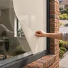 Meisterhome® Fenster Sonnenschutz mit Saugnäpfen - Beige - Produktbild-Vorschau 1