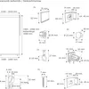 Senkrechtmarkise Balkon 100x240cm Außenrollo Sichtschutz Produktbild-Vorschau 9