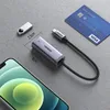 UGREEN ethernetov adaptr USB-C na RJ45 1 Gb/s - siv Náhľad obrázku produktu 8
