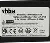 vhbw Akku Ersatz für Emporia AK-V50-4G für Handy Smartphone Produktbild-Vorschau 5