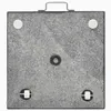 vidaXL Sonnenschirmständer Granit 28,5 kg Quadratisch Produktbild-Vorschau 6