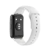 Strap-it Huawei Watch Fit Sportarmband (Weiß) Produktbild-Vorschau 2