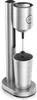 A silver electric drink mixer with a black top and a silver cup. Anteprima dell’immagine prodotto