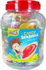 Display Komplett Candy Seashells Jar Schleckmuscheln 80 Produktbild-Vorschau 1